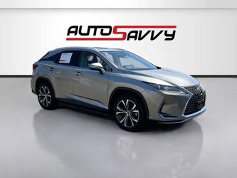 2021 Lexus Rx