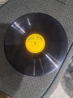 Frank SinatraFormat: 10-Inch Double-Sided Studio Acetate Reference Disc (Lacquer)Record