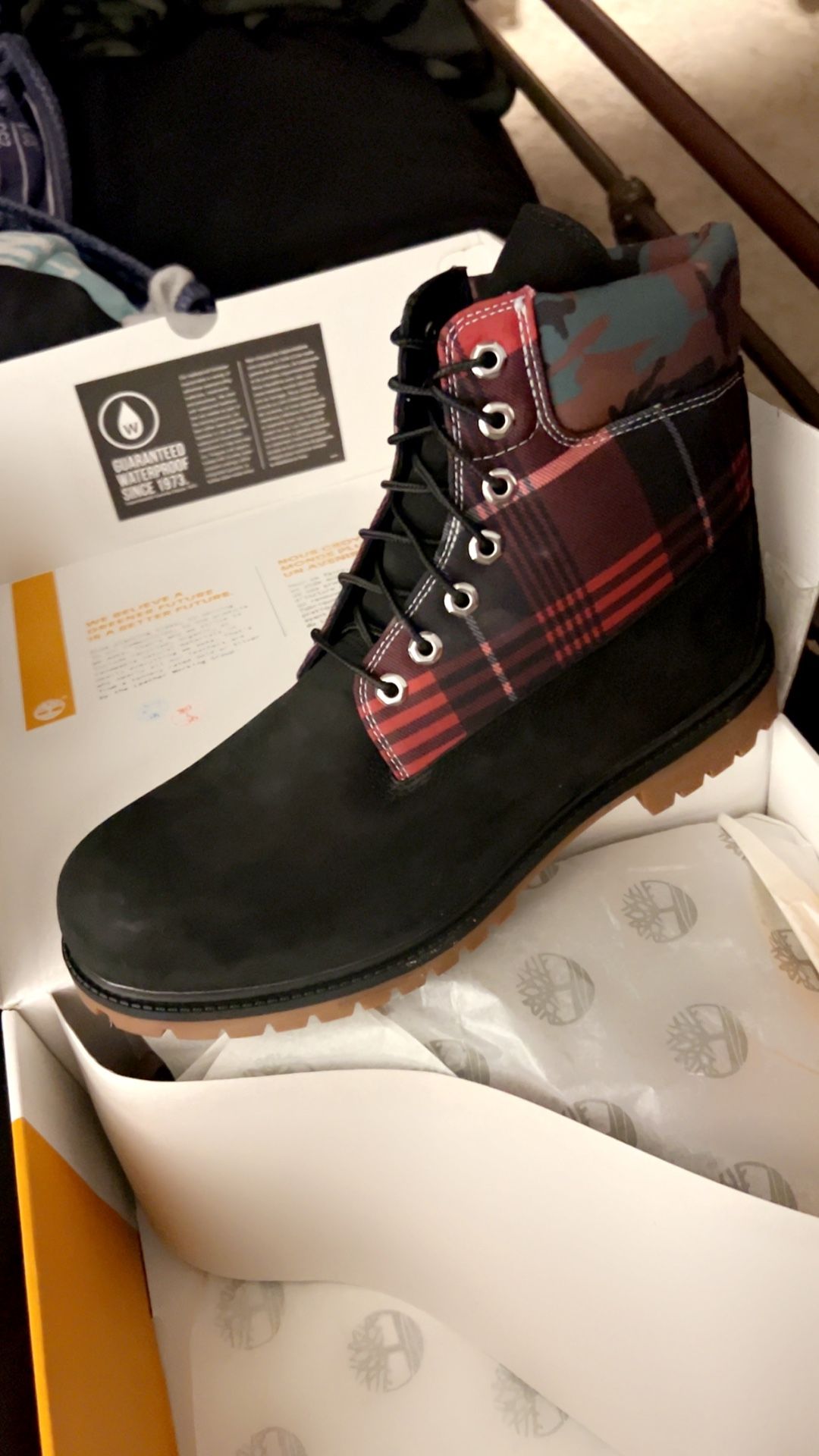 Timberlands