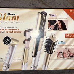 Shark Glam Hair Dryer System