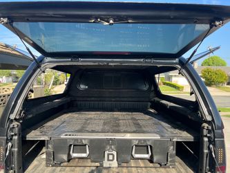 Ford F250 Decked drawer system