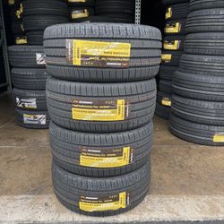225/40R18 240$ All 4 New Tires