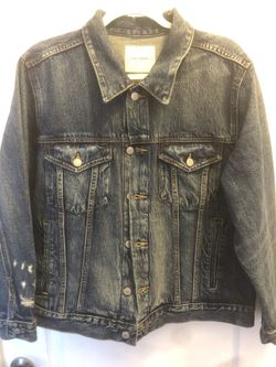 Lucky Brand Denim  Jacket 