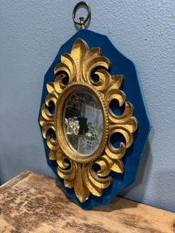 Vintage Goth Style Mirror