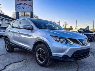 2019 Nissan Rogue Sport