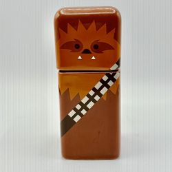 CHEWBACCA Star Wars Trinket /Toothpick Holder Disney 100 Year Lucasfilm 5” X 2”