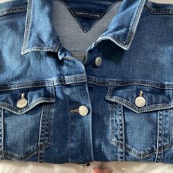 Tommy Hilfiger Jeans Jacket 