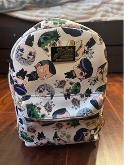 Jojo Bizarre Adventure Purse