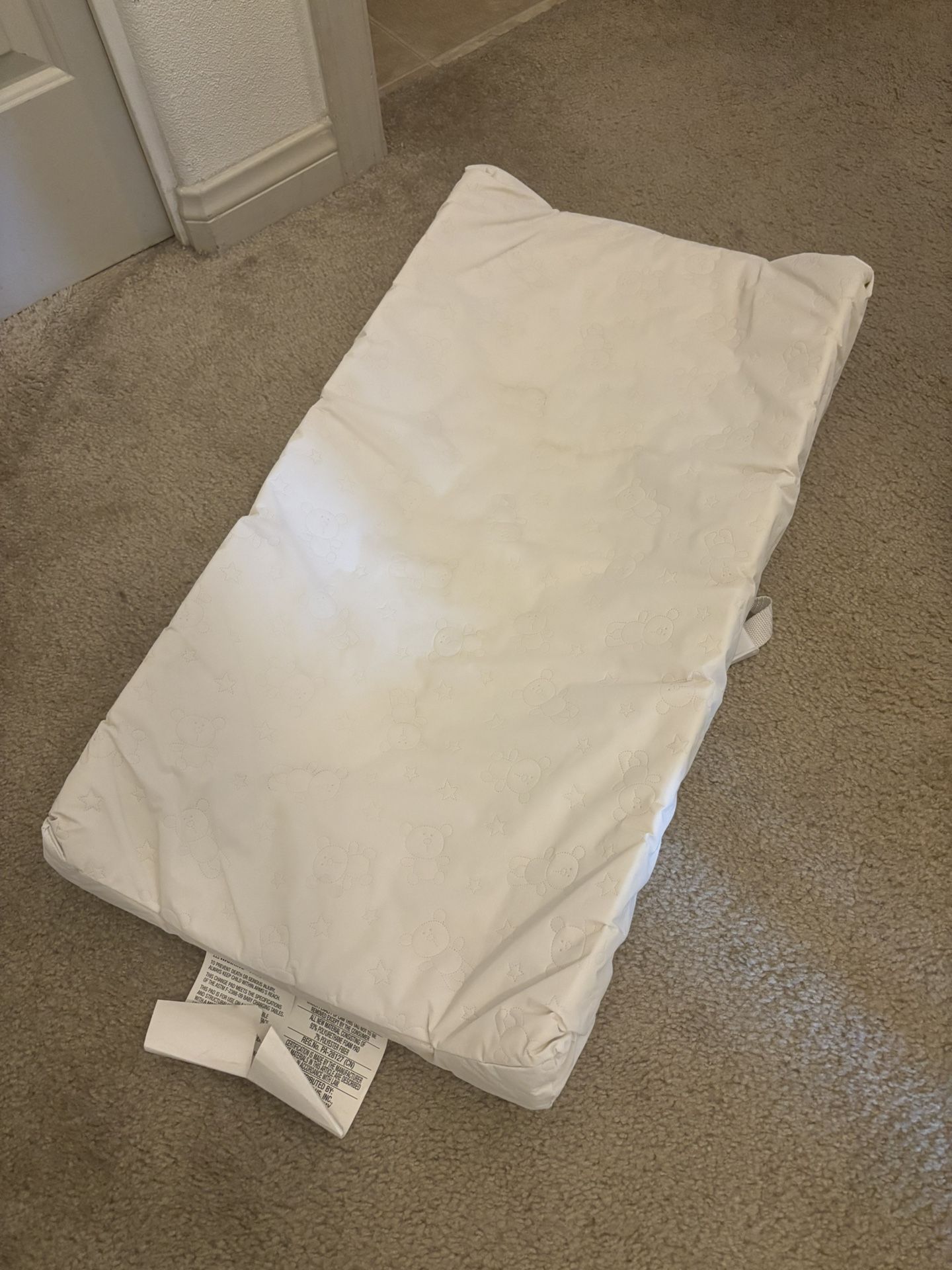 Baby Changing Pad