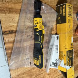 Dewalt Ratchet 1/2 Brand New