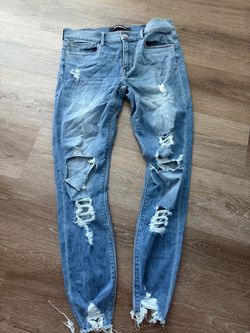 Jeans express size 8