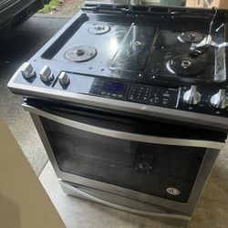 Whirlpool Gas Stove Range