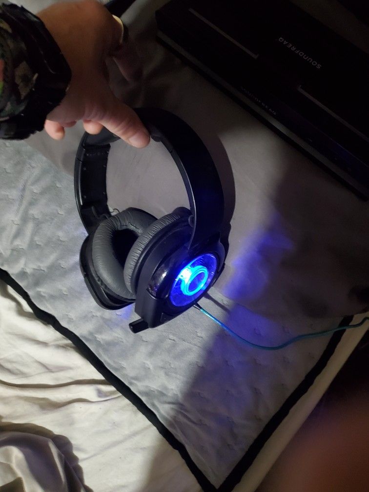 Afterglow Prismatic Wireless Headphones