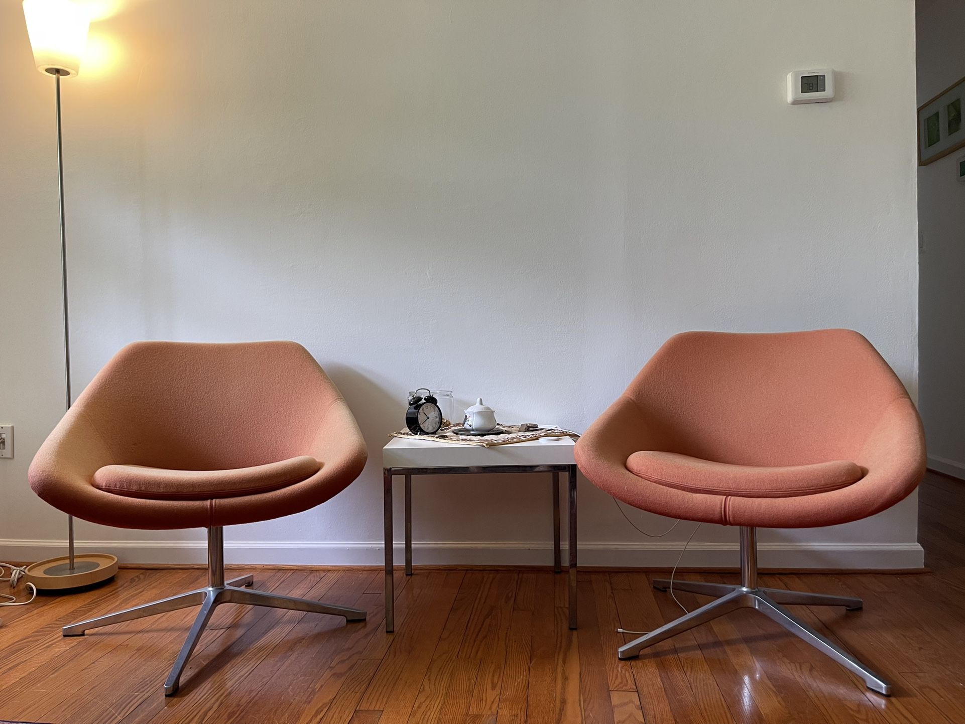 Allermuir Open lounge chair - A640