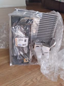 GM Genuine Parts Kit Núcleo De Evaporador De A/C