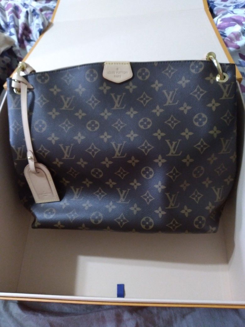 Real Louis Vuitton Gracefull MM. Make Me An Offer