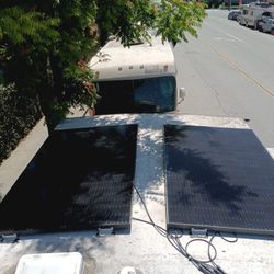💯SITEMAS DE PANELES SOLARES PARA TRAILAS