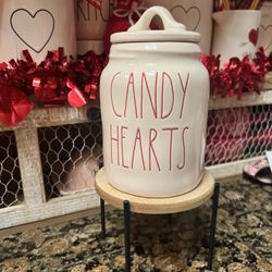 UFS RAE DUNN BABY CANDY ♥️ 