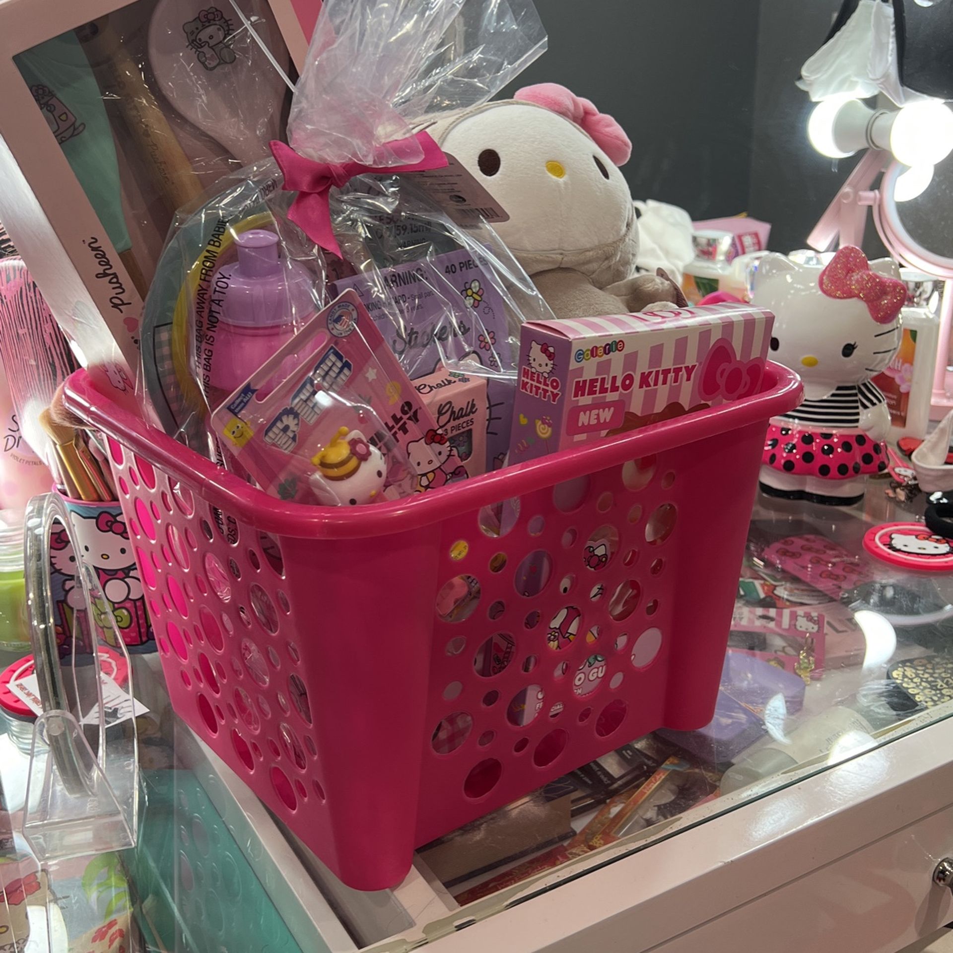Ultimate Hello Kitty Gift Basket