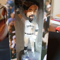 Todd Helton Colorado  Rockies Bobblehead