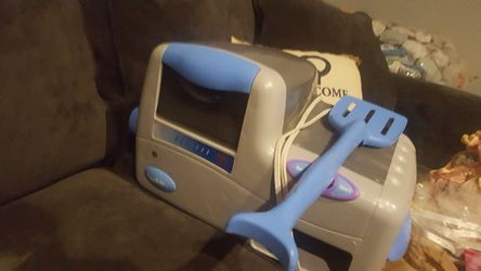 Old model easy bake oven