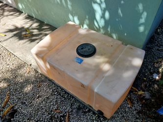 Water tank