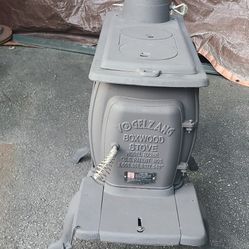Wood Stove