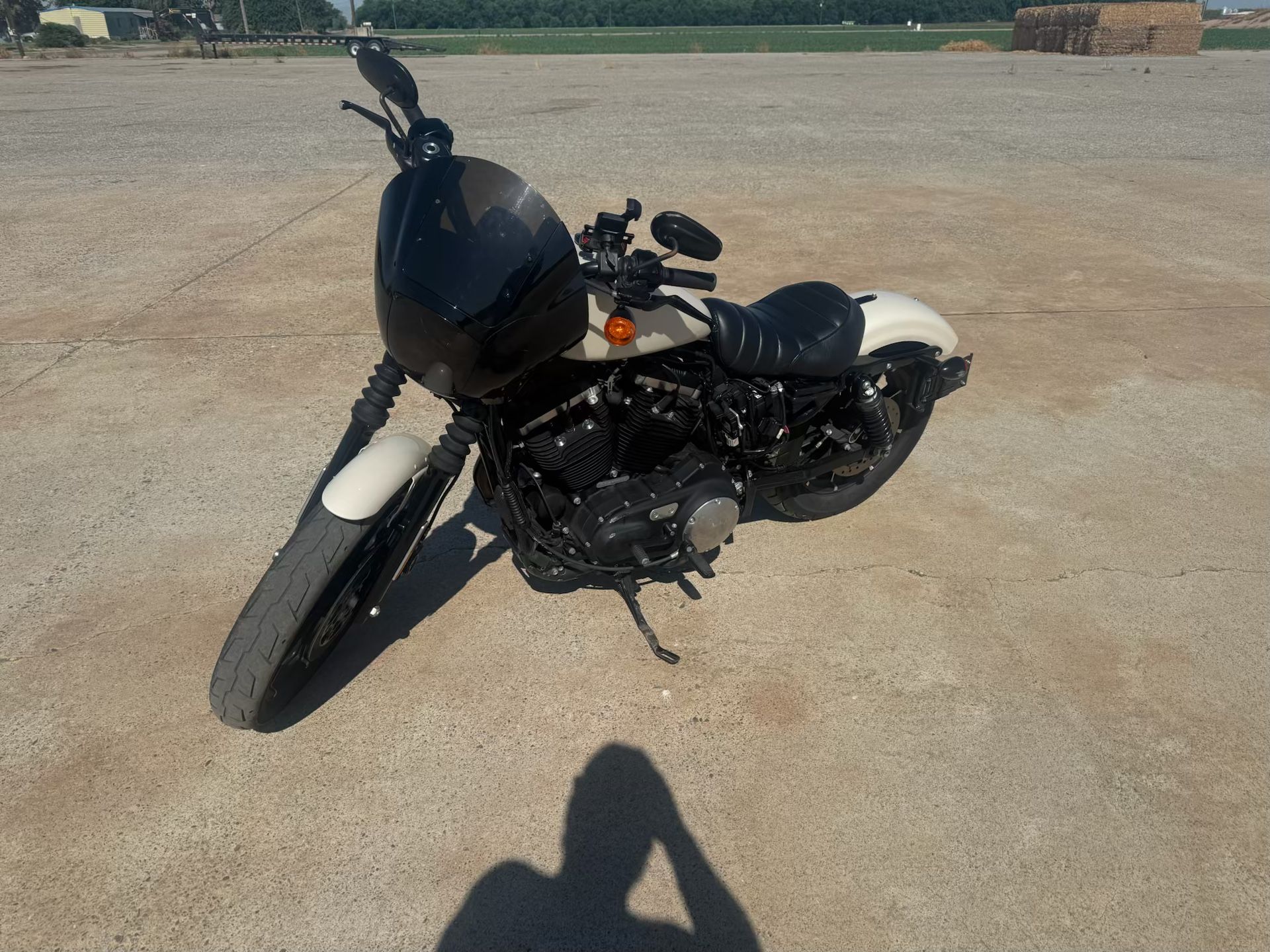 2022 Harley Davidson Sport