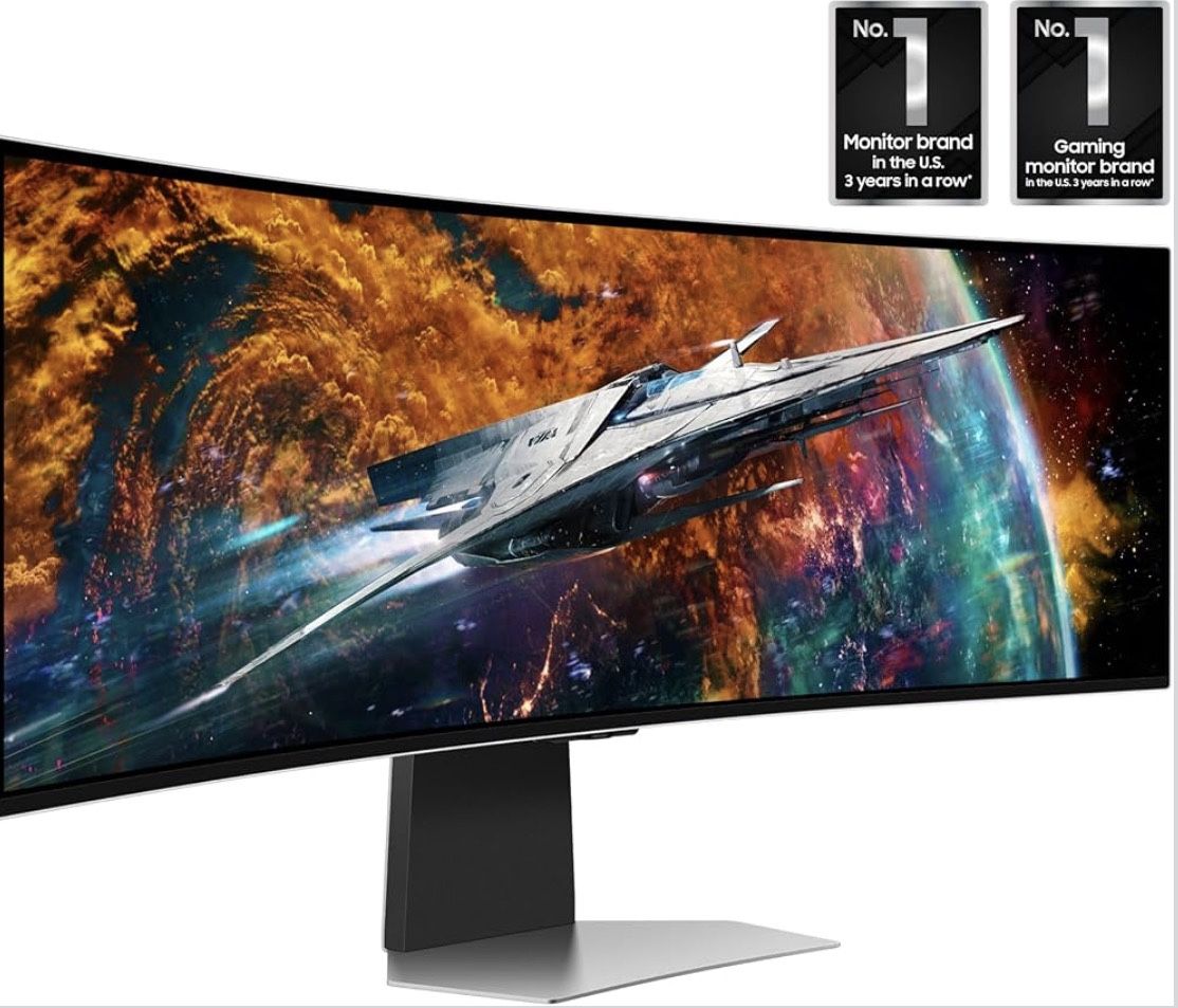 Samsung Odyssey G9 49