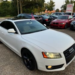 2009 AUDI A5 3.2 V6 QUATTRO 