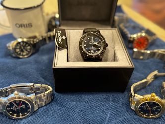 Trade or sell Zodiac Super Sea Wolf Ceramic  sell or trade