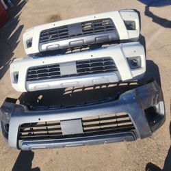 Nissan Armada Front Bumper 2017 2018 2019 Part $200 Each 