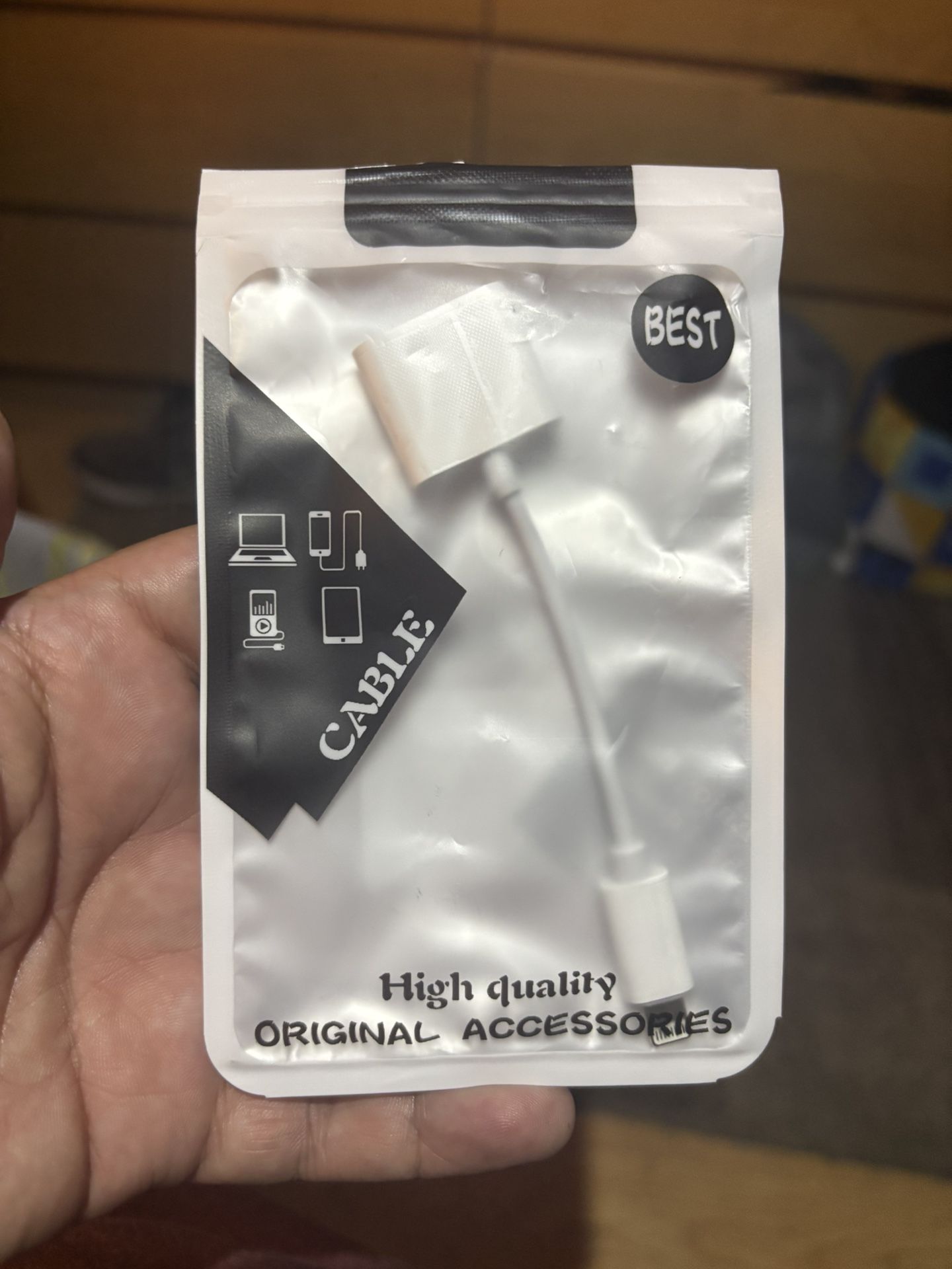Cord For iPhones