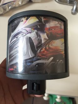 Lightning McQueen Light