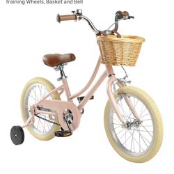 kids bike 5-8years old  free delivery in 5 Boroughs