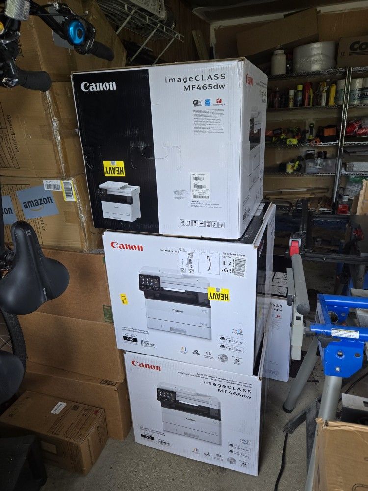 Canon New Printer
