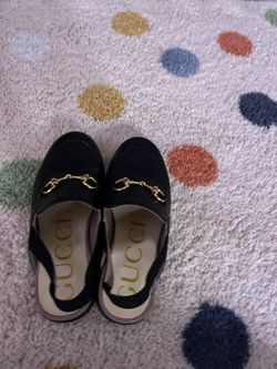 Gucci Kids Shoes Size 11 US 
