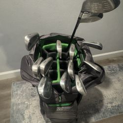 Golf Clubs 