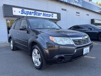 2010 Subaru Forester