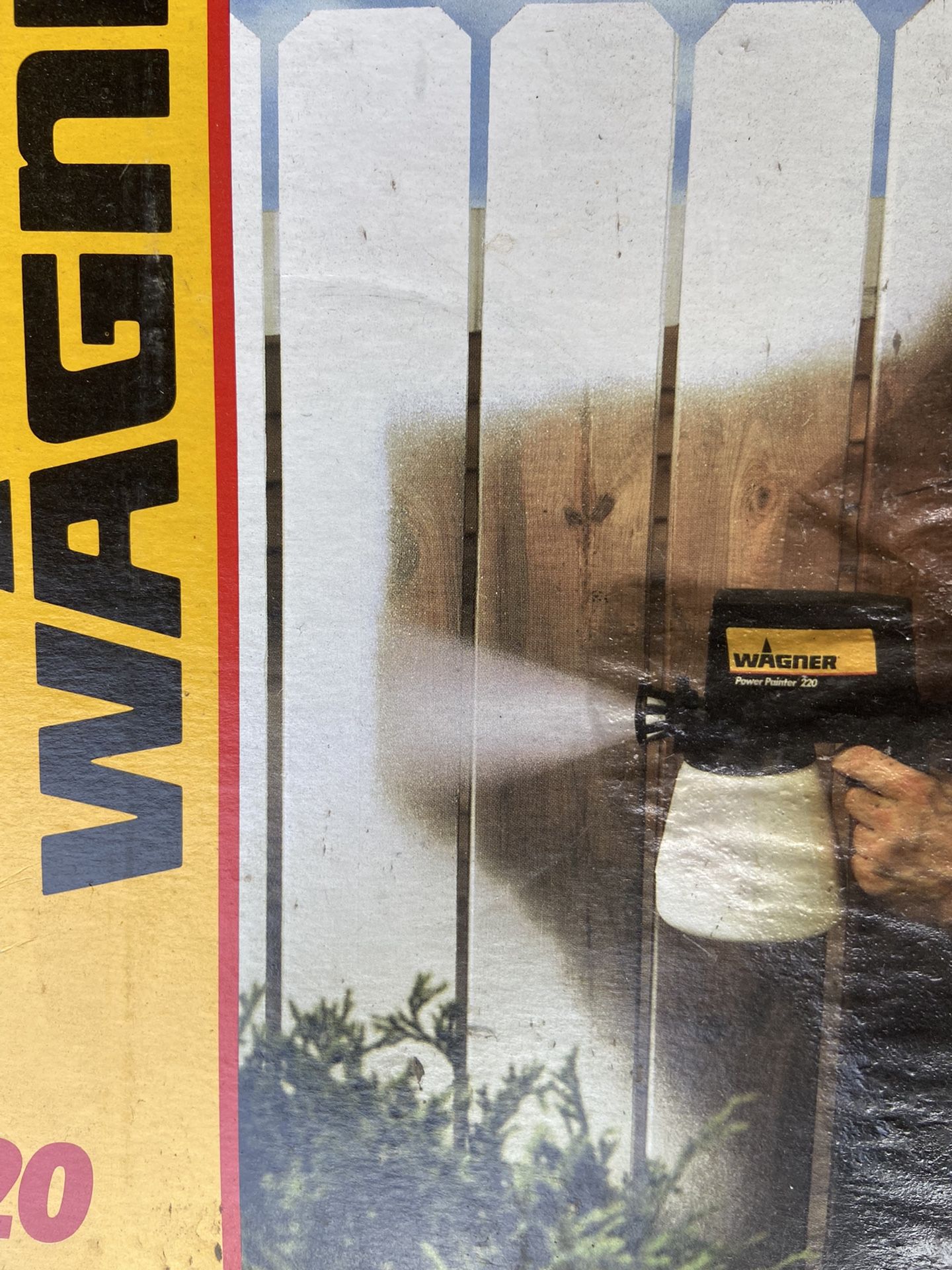 Power Painter Sprayer ( Brand New)