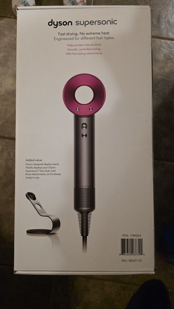 Dyson Supersonic Hair Dryer