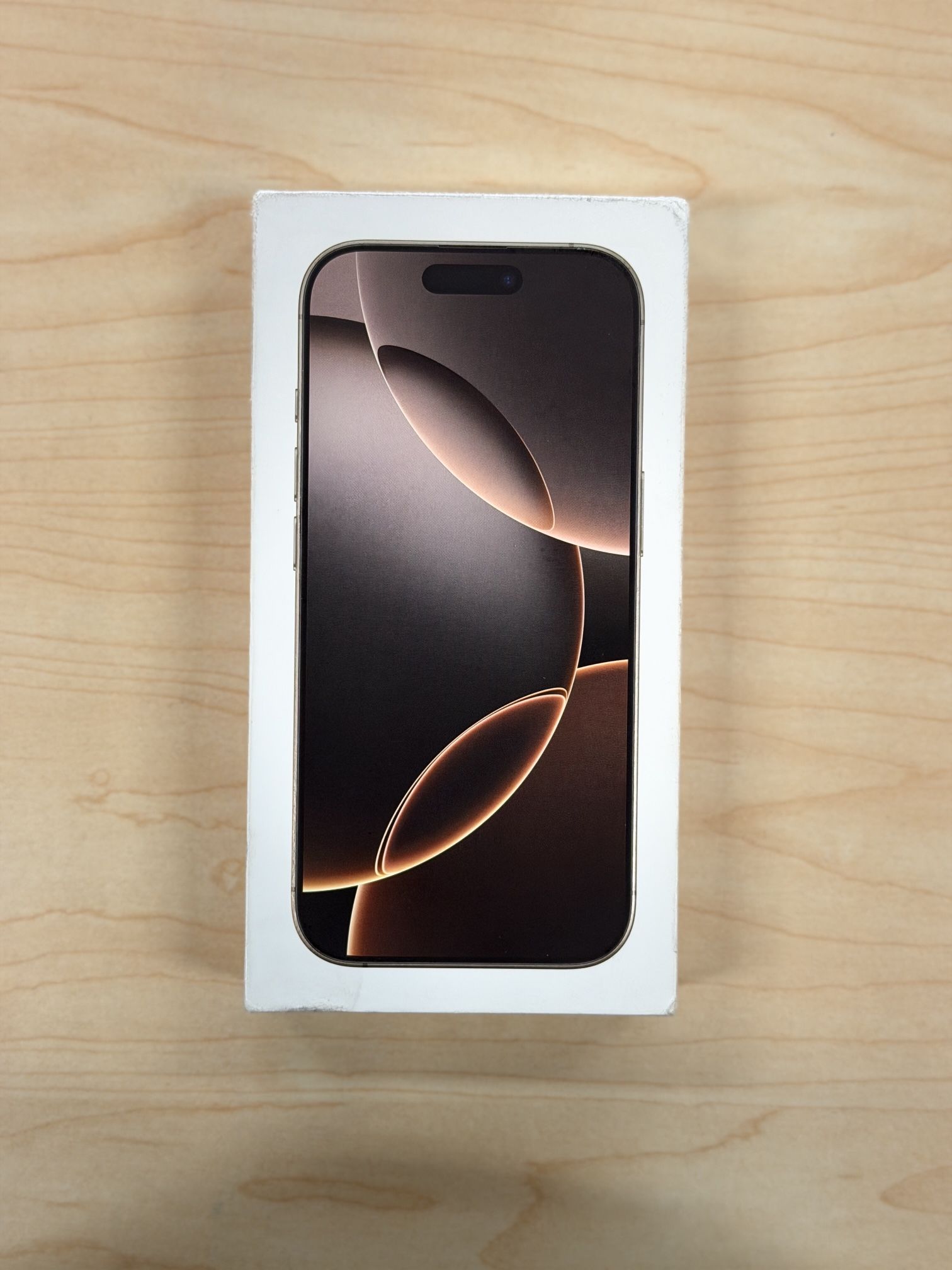 iPhone 16 Pro. Unlocked For Any Carrier 