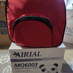 Airial Panda Nebulizer