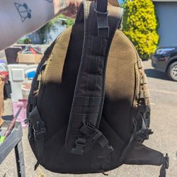 Military Backpack 