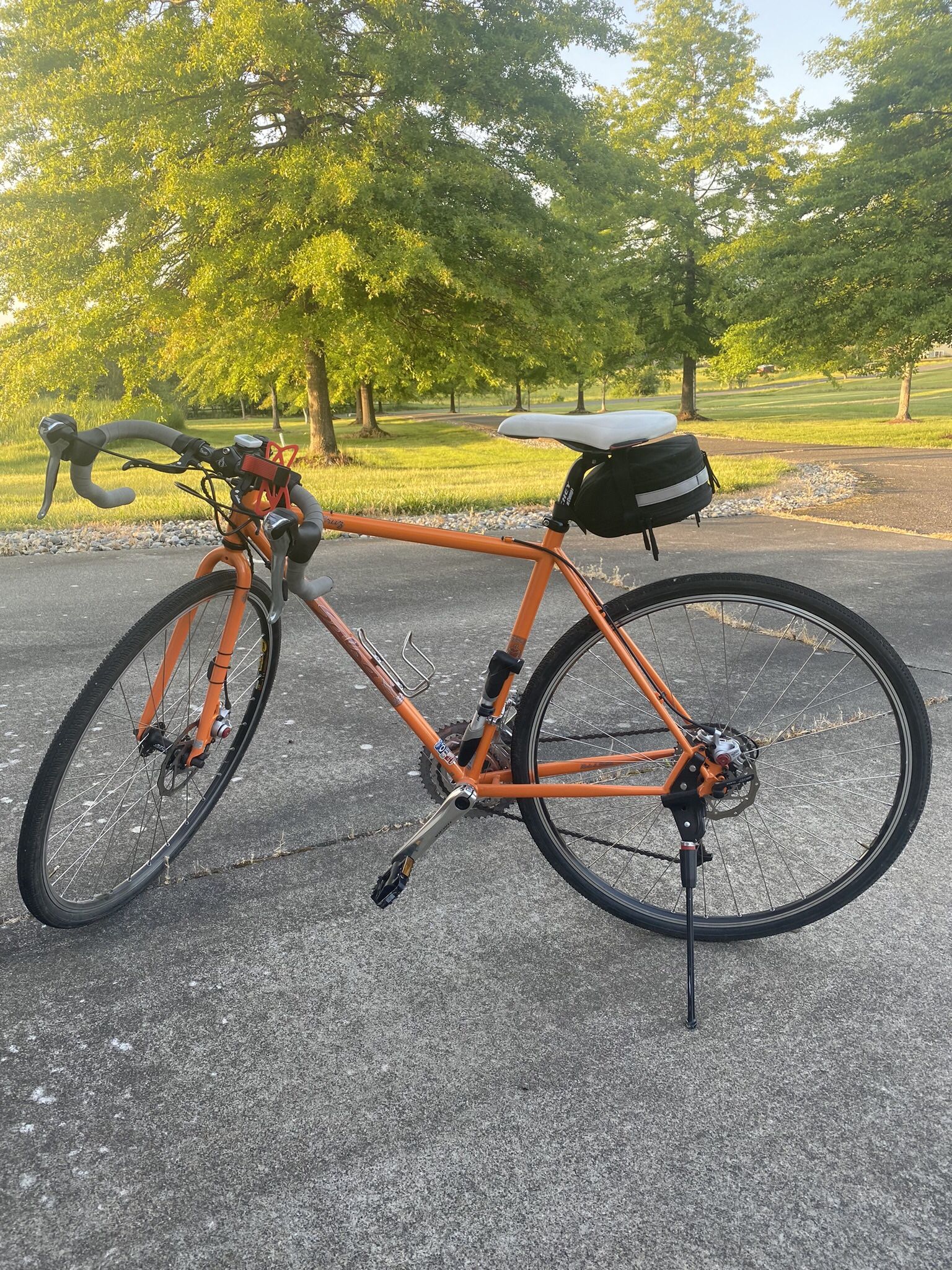 Salsa La Cruz Cyclocross Bike 20.5” Frame (52.07 cm)
