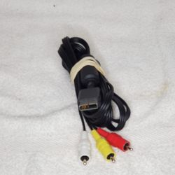 Ps3 OEM A/V Cables