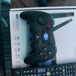 Logitech Wireless PS2 Controller 