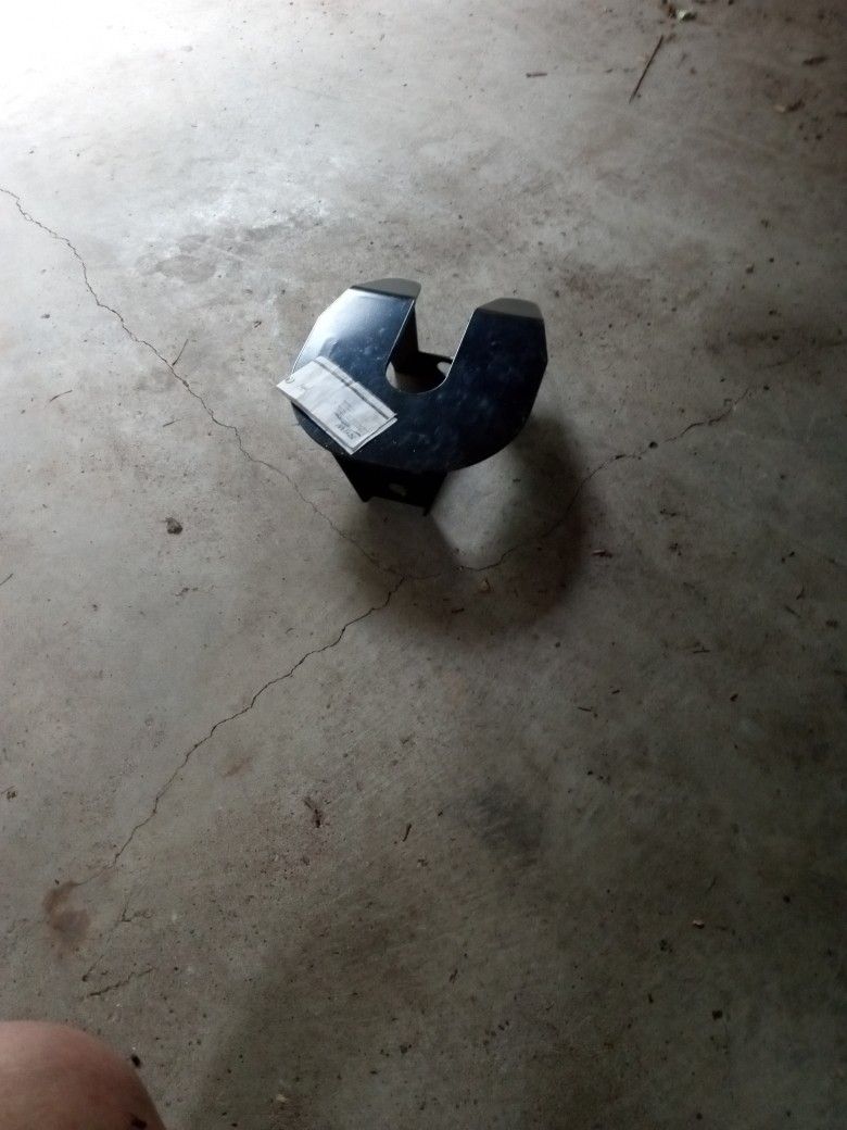5th Wheel Plate New RBW Rocker