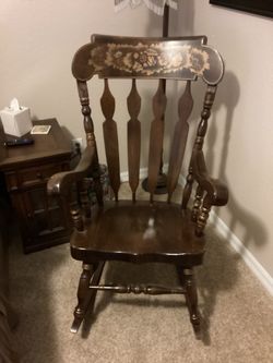 Rocking Chair