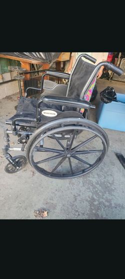 Wheelchair